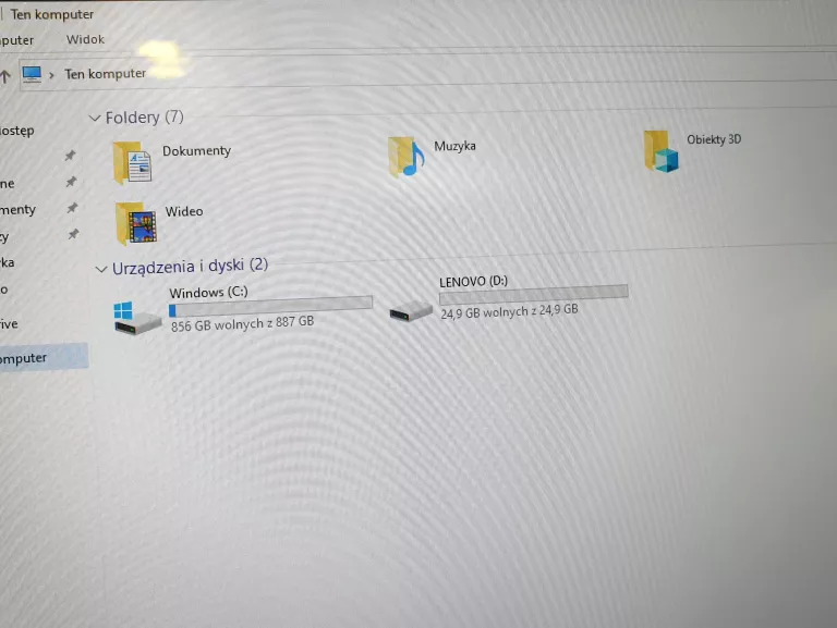 LAPTOP LENOVO IDEAPAD Y700 -17ISK I5 1 TB GTX 960M ZASILACZ