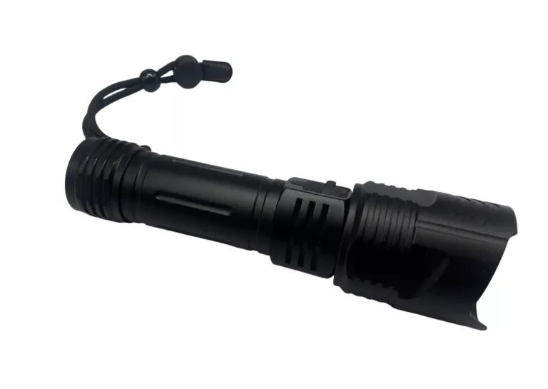 X-BALOG NAJMOCNIEJSZA LATARKA XHP100 USB POWERBANK
