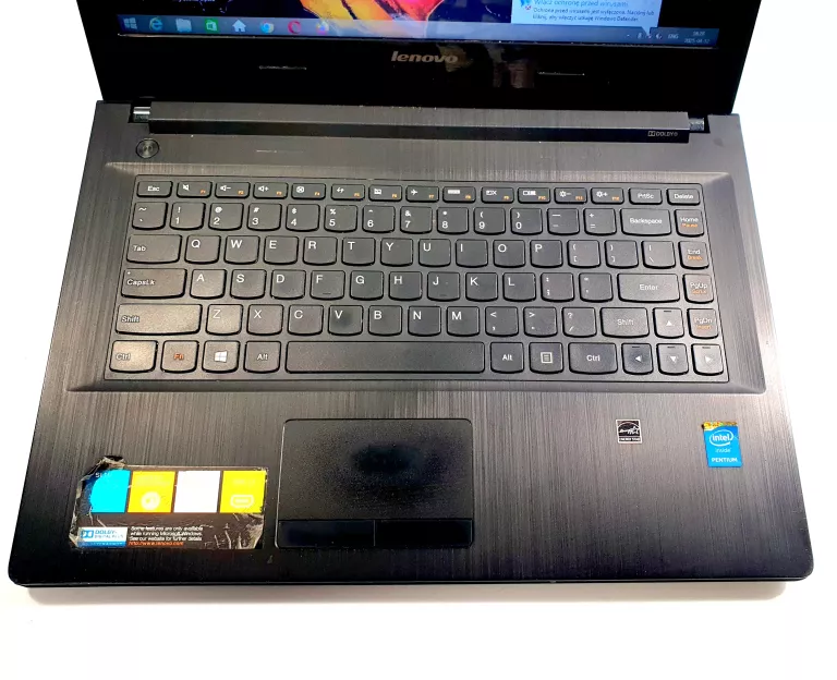 LAPTOP LENOVO G40-30 14 " 2 GB / 500 GB INTEL PENTIUM