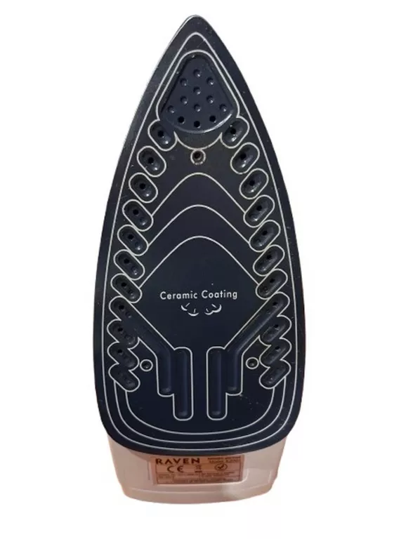 ŻELAZKO RAVEN EZ001
