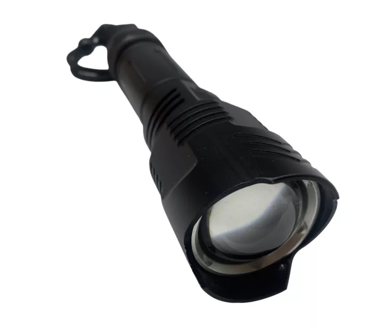 X-BALOG NAJMOCNIEJSZA LATARKA XHP100 USB POWERBANK