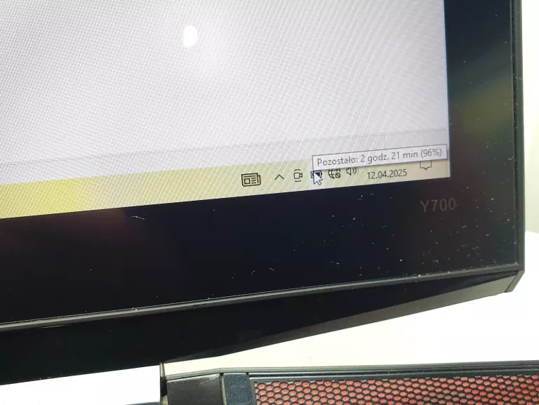 LAPTOP LENOVO IDEAPAD Y700 -17ISK I5 1 TB GTX 960M ZASILACZ