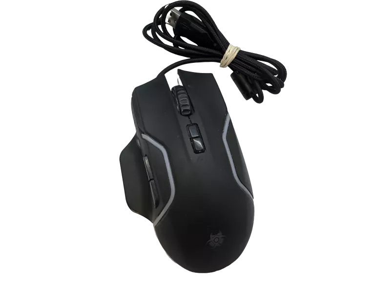 TRACER MYSZ OPTYCZNA GAMEZONE ASH RGB