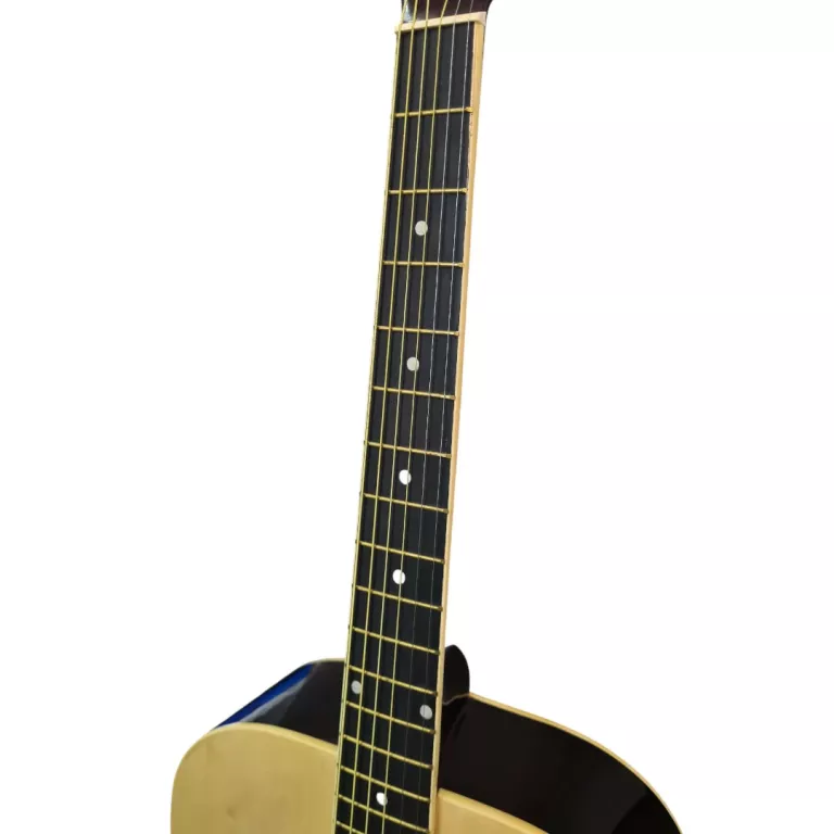 GITARA AKUSTYCZNA MAX MUSIC SOLOJAM WESTERN GUITAR PACK
