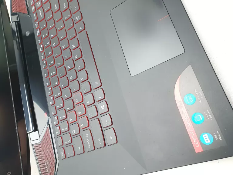 LAPTOP LENOVO IDEAPAD Y700 -17ISK I5 1 TB GTX 960M ZASILACZ