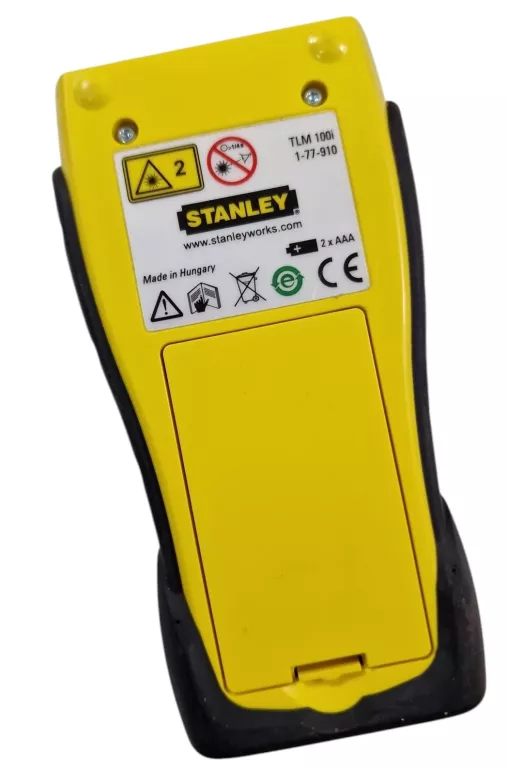 DALMIERZ LASEROWY STANLEY TLM100I