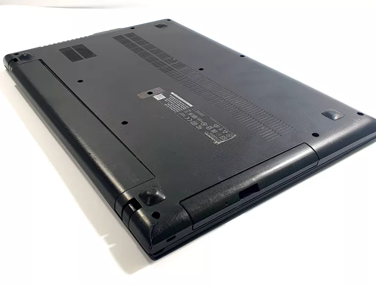 LAPTOP LENOVO IDEAPAD 100-15IBD 15,6 " INTEL CORE I3 4 GB / 256 GB