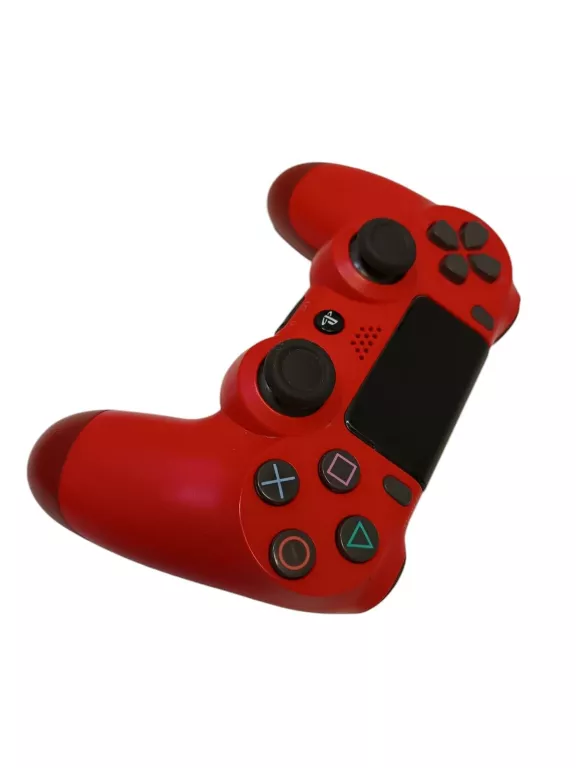 PAD PS4 CUH-ZCT2U CZERWONY