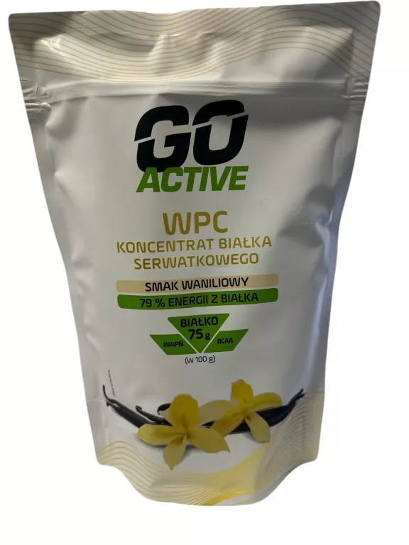 WPC GO ACTIVE WPC WANILIOWE