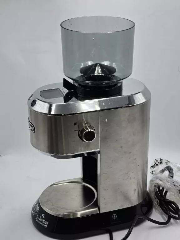 MŁYNEK DO KAWY DELONGHI KG521.M 150W KOMPLET