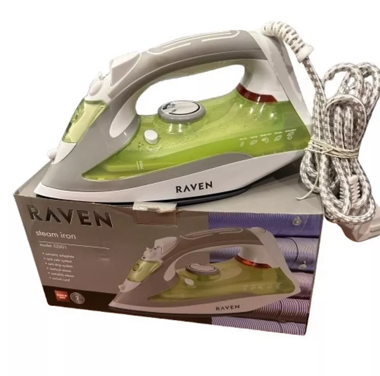 ŻELAZKO RAVEN EZ001
