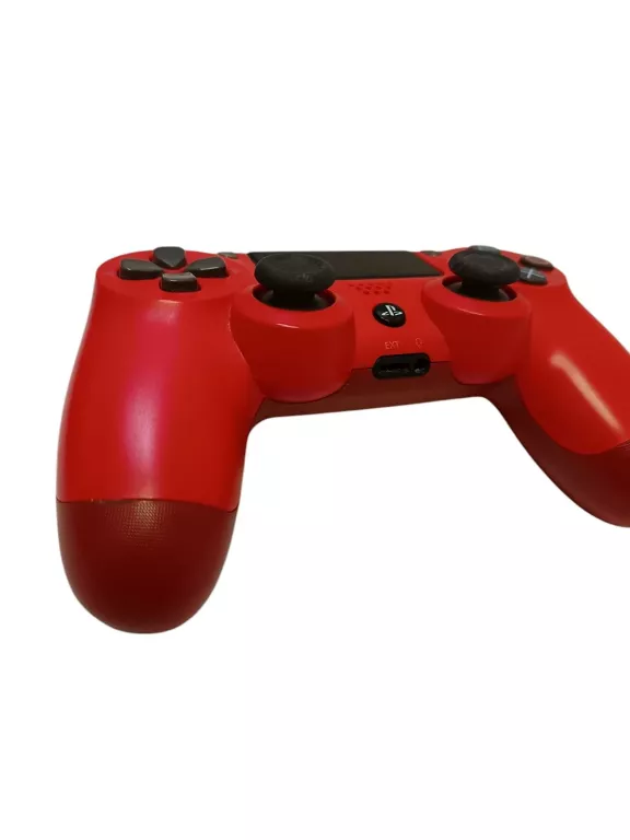 PAD PS4 CUH-ZCT2U CZERWONY