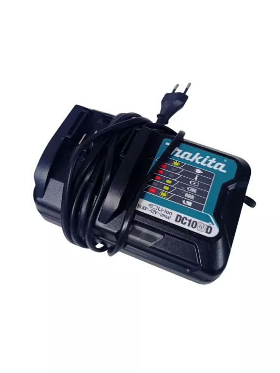 MAKITA HS301D PIŁA TARCZOWA PILARKA+2X AKU + ŁAD