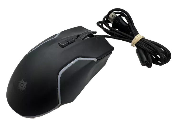 TRACER MYSZ OPTYCZNA GAMEZONE ASH RGB