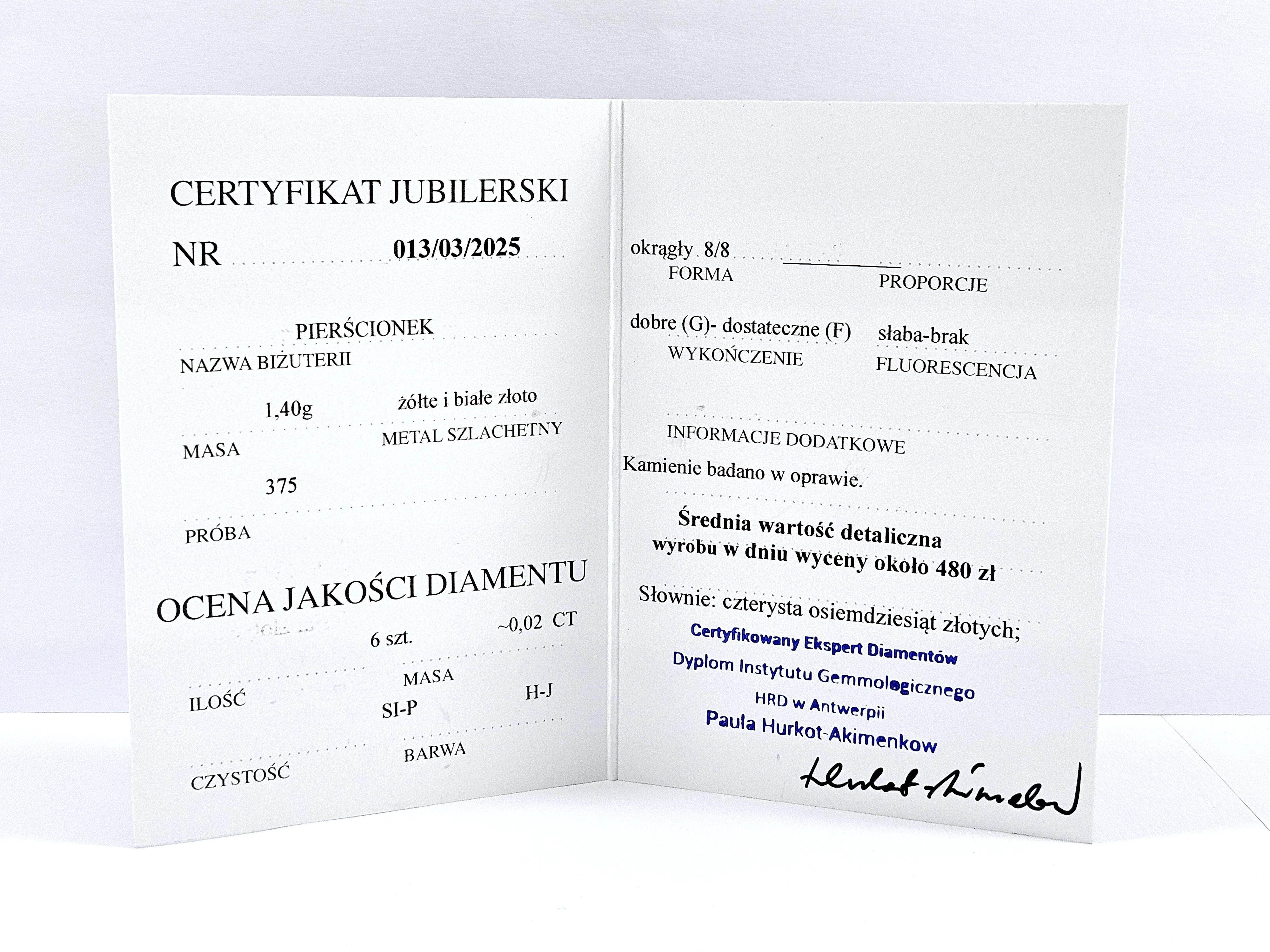 zloty-pierscionek-z-diamentami-002ct-375-140g-r17-stan-11323-2