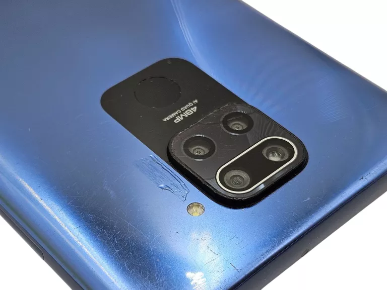 TELEFON XIAOMI REDMI NOTE 9 | 6GB RAM | 128GB | 48MP