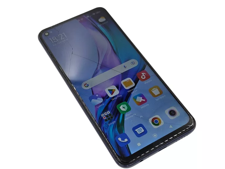 TELEFON XIAOMI REDMI NOTE 9 | 6GB RAM | 128GB | 48MP