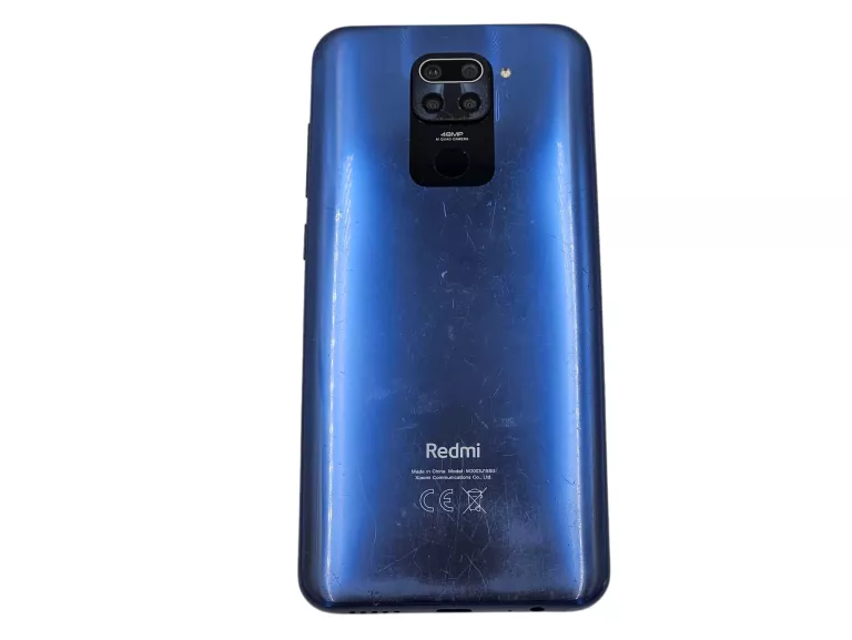 TELEFON XIAOMI REDMI NOTE 9 | 6GB RAM | 128GB | 48MP