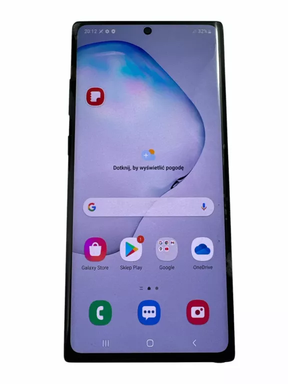 TELEFON SAMSUNG GALAXY NOTE 10 PLUS 256GB/12GB RAM