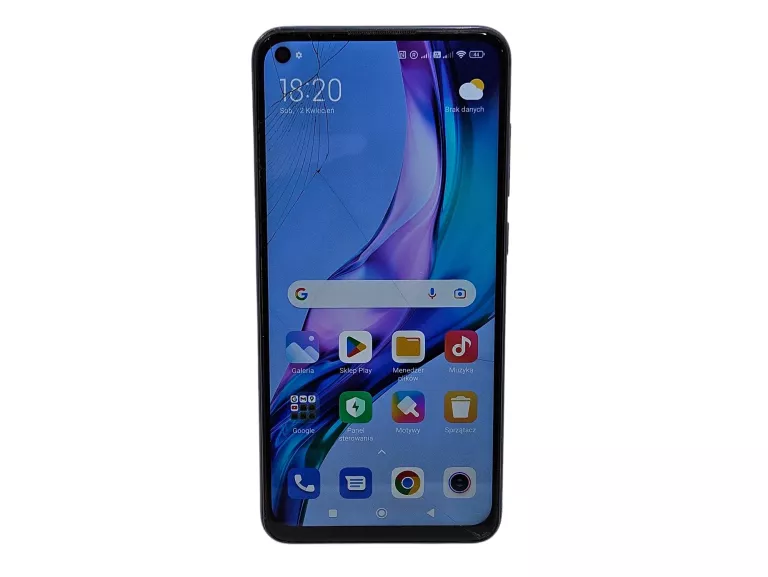 TELEFON XIAOMI REDMI NOTE 9 | 6GB RAM | 128GB | 48MP