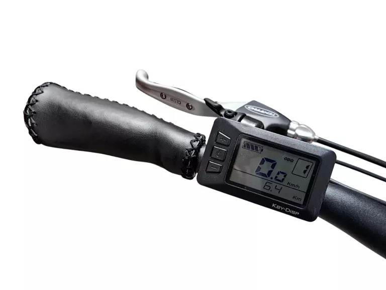 ROWER ELEKTRYCZNY JOBOBIKE EDDY X 20" 14 AH CZARNY