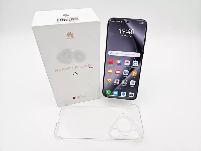 TELEFON HUAWEI PURA 70 PRO 12/512 GB (OPIS)