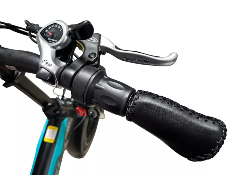 ROWER ELEKTRYCZNY JOBOBIKE EDDY X 20" 14 AH CZARNY