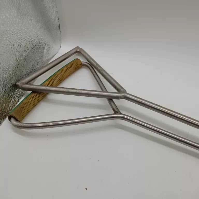 2X HAK DO CIĄGNIĘCIA POJEMNIKÓW I SKRZYNEK MOCNY MAGAZYN SOLIDNY METAL