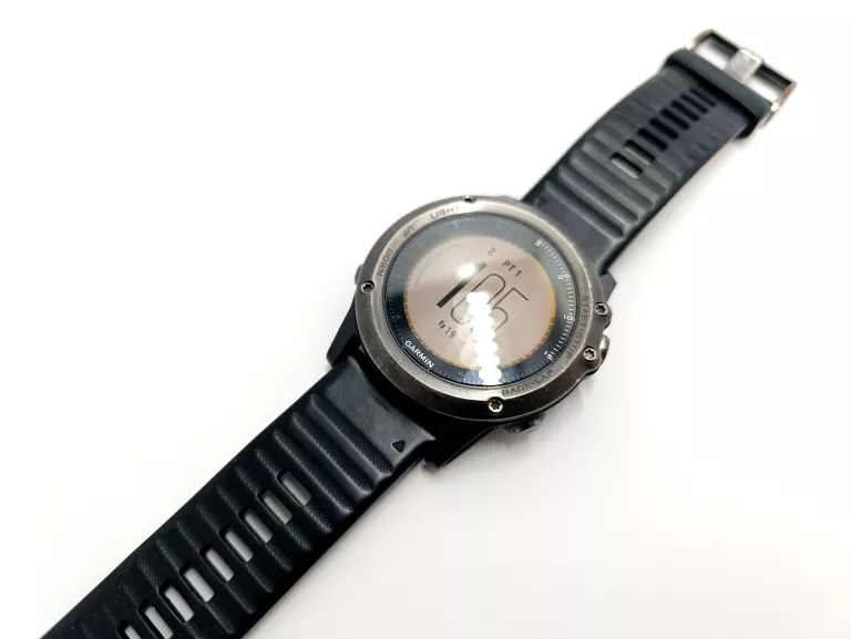 SMARTWATCH GARMIN FENIX 3 HR Z ŁADOWARKĄ