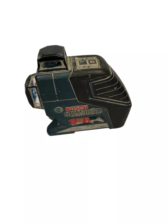 LASER KRZYŻOWY LINIOWY BOSCH GLL-3-80P TANIO!