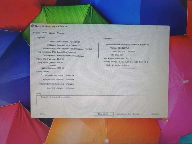 LAPTOP HP 15S EQ1086NW