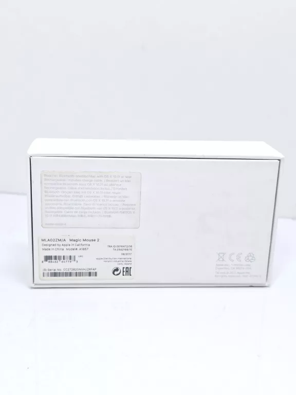APPLE MAGIC MOUSE 2 A1657