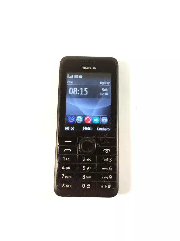 TELEFON NOKIA 301.1 SAM TEL