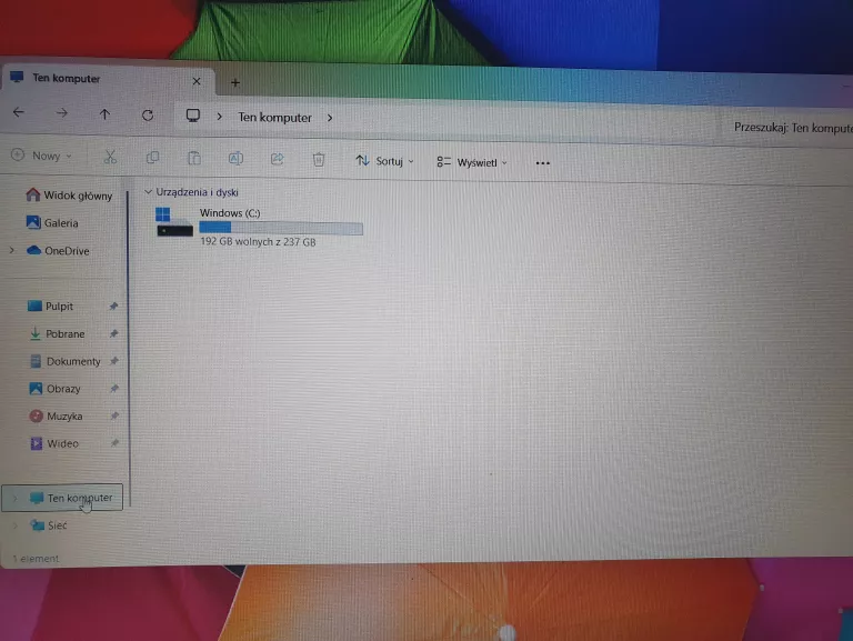 LAPTOP HP 15S EQ1086NW