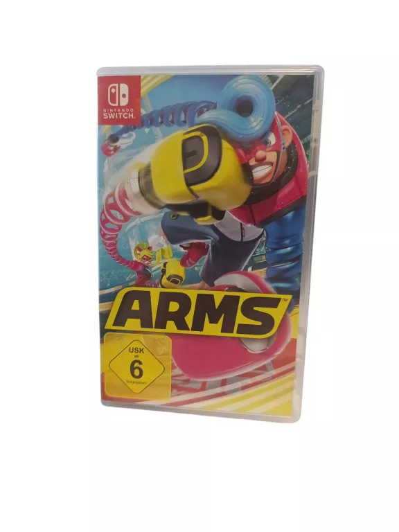ARMS SWITCH