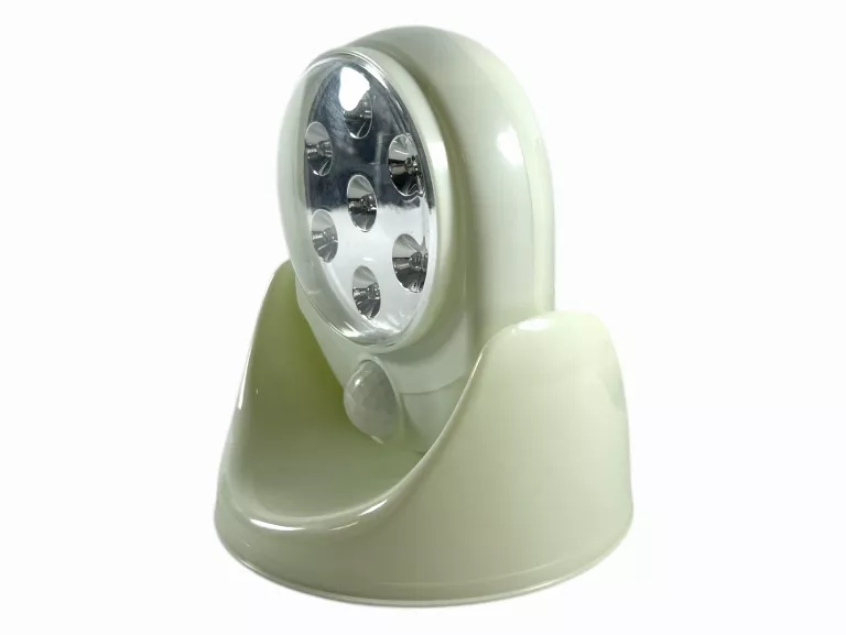 LAMPKA DEXXER BEZPRZEWODOWA Z CZUJNIKIEM RUCHU 7 LED