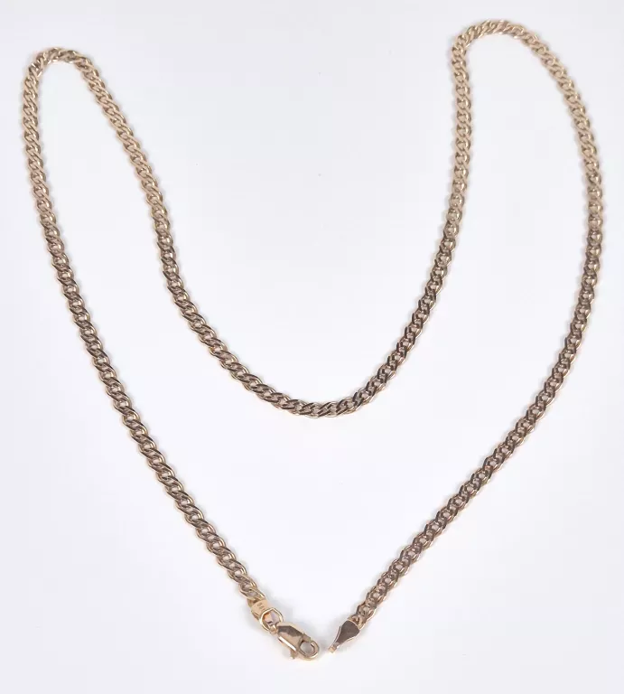 zloty-lancuszek-midas-585-55-cm-rozowe-zloto-stan-11323-2