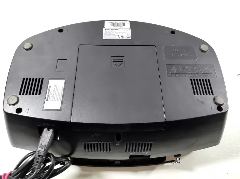 RADIOODTWARZACZ BLAUPUNKT BB12BK