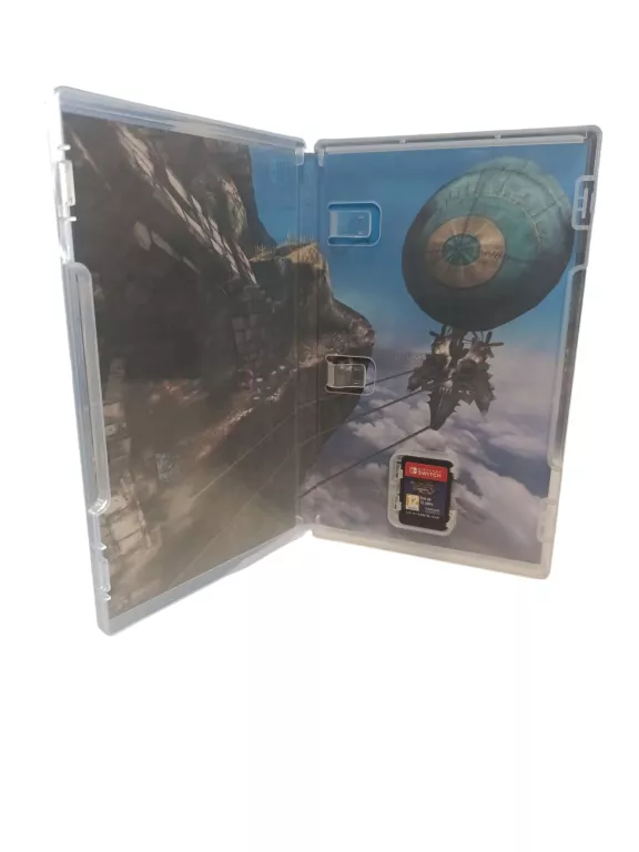 MONSTER HUNTER GENERATIONS ULTIMATE SWITCH
