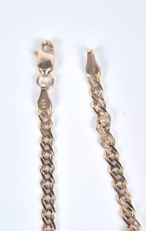 zloty-lancuszek-midas-585-55-cm-rozowe-zloto-rodzaj-2205-2