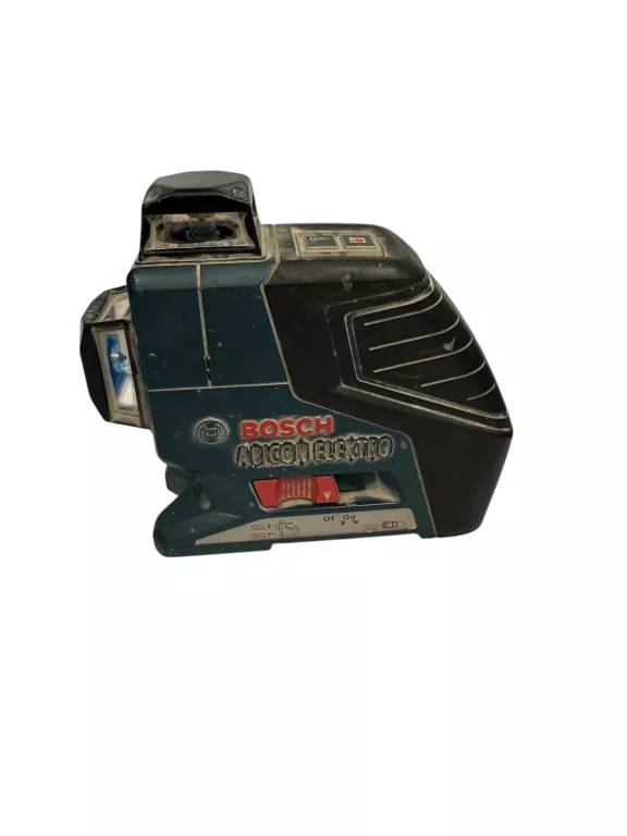 LASER KRZYŻOWY LINIOWY BOSCH GLL-3-80P TANIO!