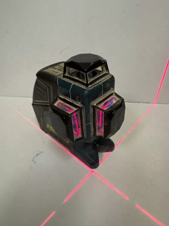 LASER KRZYŻOWY LINIOWY BOSCH GLL-3-80P TANIO!