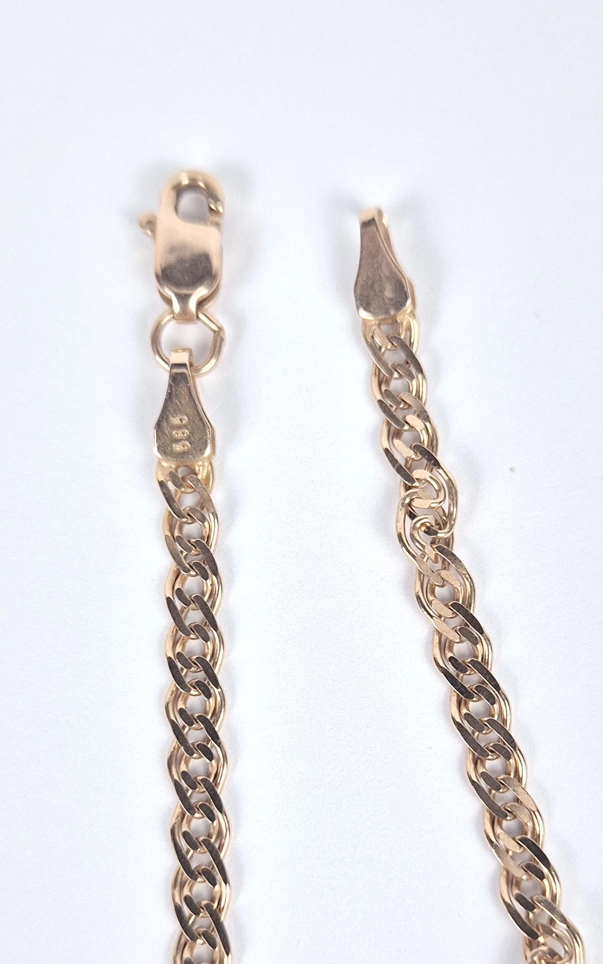 zloty-lancuszek-midas-585-55-cm-rozowe-zloto-rodzaj-2205-2