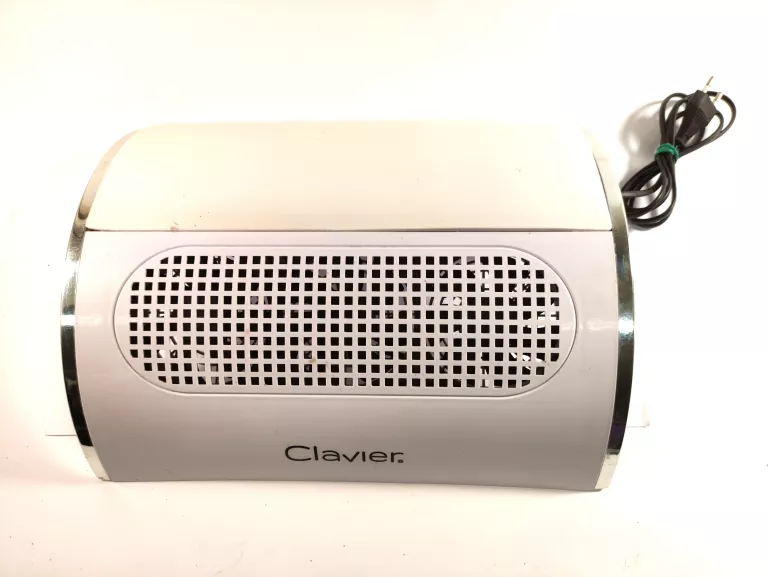 CLAVIER POCHŁANIACZ PYŁU 858-5 40 W BIAŁY