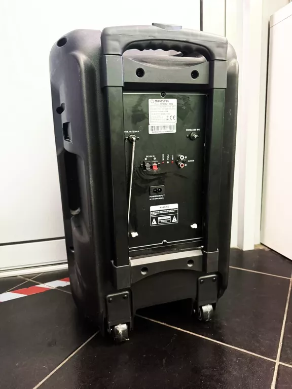 GŁOŚNIK MANTA SPK 5021 PRO