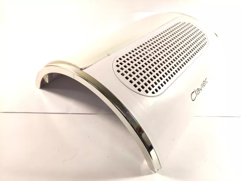 CLAVIER POCHŁANIACZ PYŁU 858-5 40 W BIAŁY