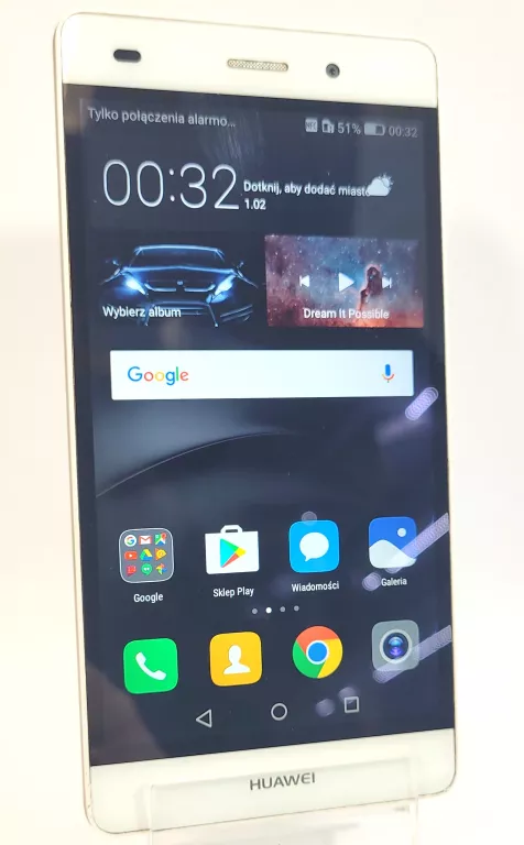 TELEFON HUAWEI P8 LITE