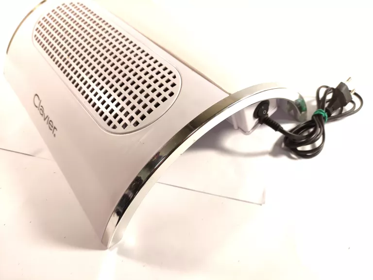 CLAVIER POCHŁANIACZ PYŁU 858-5 40 W BIAŁY