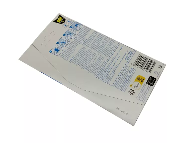RAID ESSENTIALS PUŁAPKA NA MUCHY, NAKLEJKA NA OKNO 6 SZT.