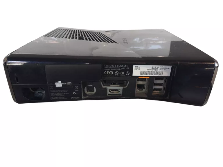 KONSOLA XBOX 360 S 1439 250GB + ZASILACZ + HDMI